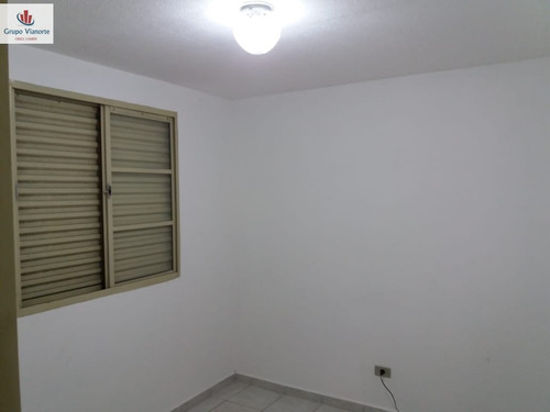 Apartamento A Venda No Bairro Taipas Em São Paulo - Sp. - Ga151-1
