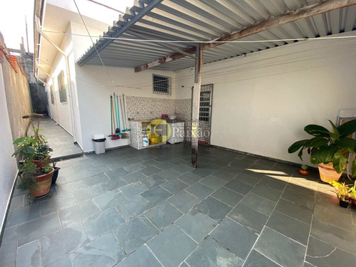 Imagem 18 de 26 de Casa Com 5 Dorms, Jardim Planalto, Mogi Das Cruzes - R$ 450 Mil, Cod: 95001 - V95001