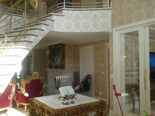 Imagem 7 de 16 de 18 Do Forte - Casa À Venda, 685 M² Por R$ 5.480.000 - Alphaville - Ca1012