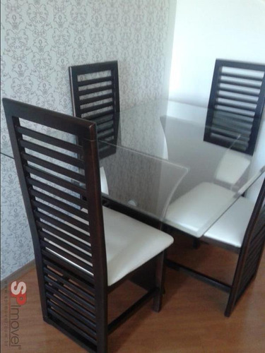 Imagem 16 de 25 de Apartamento Em Jardim Santa Emília, São Paulo/sp De 56m² 2 Quartos À Venda Por R$ 266.000,00 - Ap905569-s
