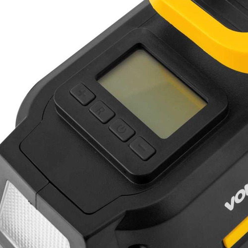 Compressor De Ar Automotivo Bivolt Cav150 120w 12v Vonder