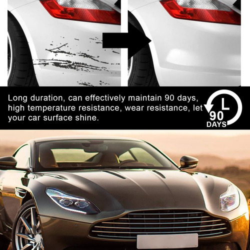 Scratch Wax, Reparación De Arañazos De Automóviles, Pintura,