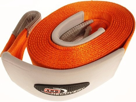 Imagen 1 de 4 de Arb Cincha Naranja Recovery 33.000 Lb