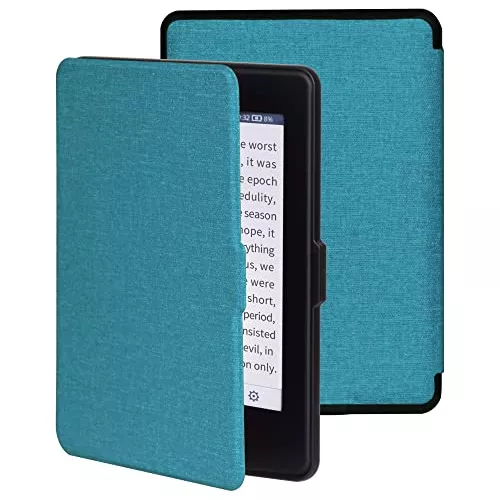 Funda Para Kindle Paperwhite 5.6.7 Generación, Ultrafina Par