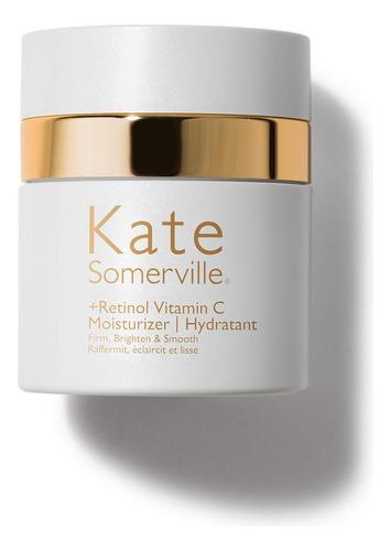 Kate Somerville Retinol Vitamina C Hidratante  Crema Facial
