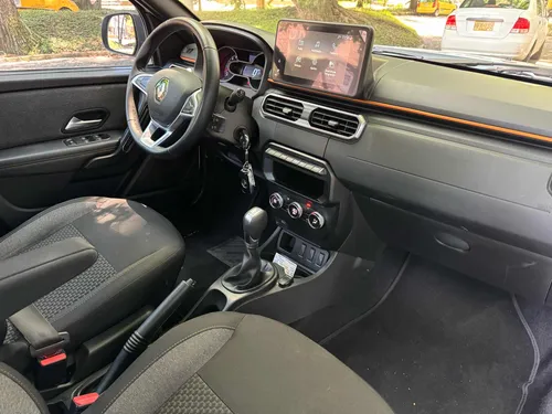 Renault Duster Oroch 2.0 Intens