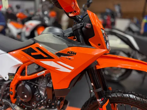 Ktm 390 Enduro R