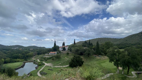 Imagen 6 de 12 de Lote En Venta 2420 M2 Fondo Golf - Potrerrillo De Larreta