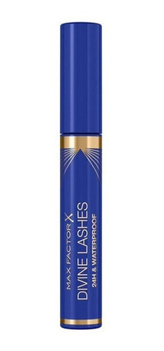 Imagen 2 de 7 de Mascara De Pestañas Max Factor Divine Lashes Waterproof