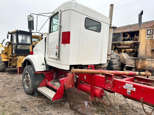 Cabina Kenworth T800 Americano