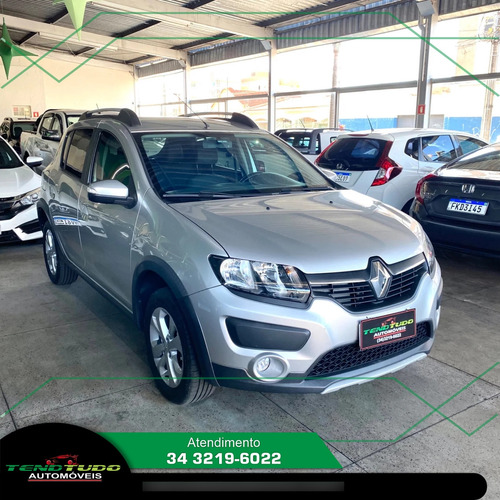 Renault Sandero 1.6 16V SCE FLEX STEPWAY DYNAMIQUE MANUAL