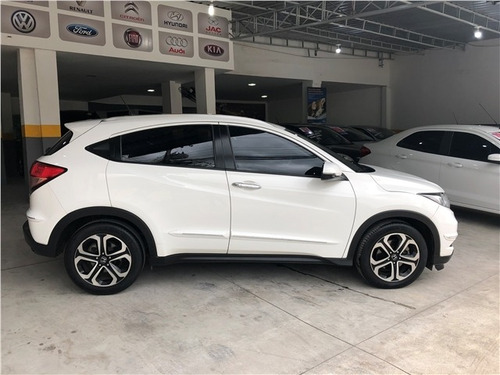 Honda Hr-v 1.8 16v Flex Exl 4p Automático