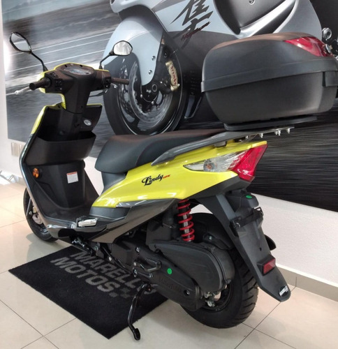 Haojue Lindy 125 | 0km 2021/2022 | 6