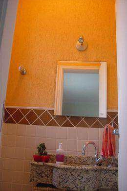 Imagem 24 de 30 de Casa Em Santos Bairro Marapé - V7529