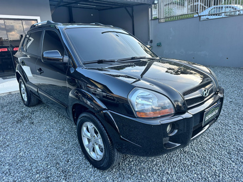 Hyundai Tucson 2.0 Gls 4x2 Flex Aut. 5p Manual