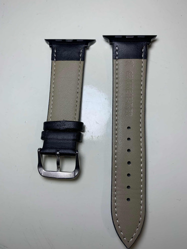 Correa Extensible De Piel Para Apple Watch 42mm (Usado)