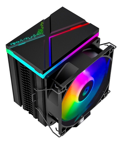 Cooler Cpu Id-cooling Se-914-xt Argb Intel Amd Am4 Lga1200