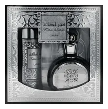 Eau De Parfum Amaderado Para Hombre Lattafa Fakhar, 100 Ml