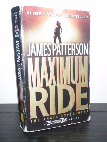 Maximum Ride Angel Experiment James Patterson 2009 En Inglés