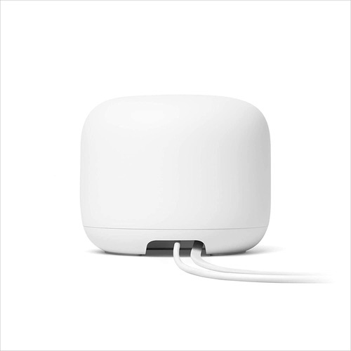 Google Mesh Wifi Router Y Access Point Control Por Voz
