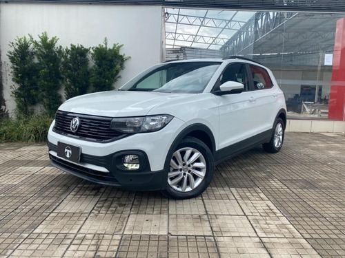Volkswagen T-cross 1.0 Tsi Flex 12v 5p Aut.