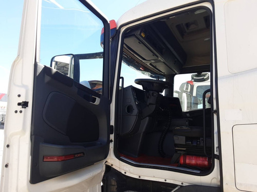 Imagem 7 de 12 de Scania G440 6x4 - 2017