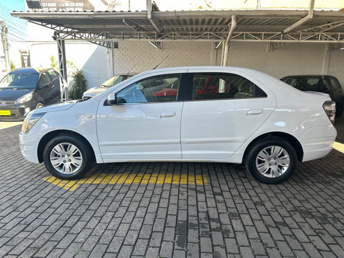 Chevrolet Cobalt LTZ 1.8 8V Econo.Flex 4p Aut.