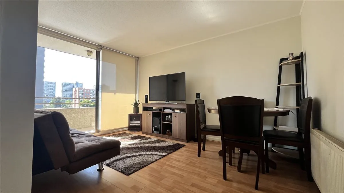 Imagen 2 de 21 de Departamento En Venta De 2 Dorm. En San Miguel
