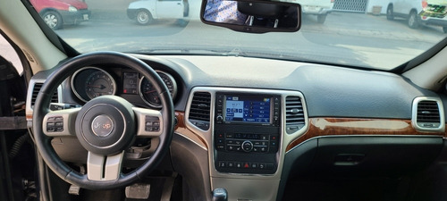 Imagen 14 de 14 de Jeep Grand Cherokee Blindada Nivel 5 Blindaje