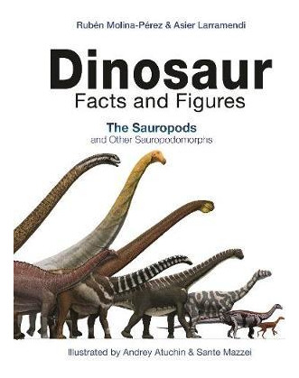 Libro Dinosaur Facts And Figures : The Sauropods And Othe...