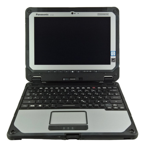 Laptop Panasonic Toughbook Cf-20 Para Diagnostico Diesel (Reacondicionado)