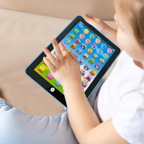 Tableta De Aprendizaje Para Niños Pequeños Tableta De Juego