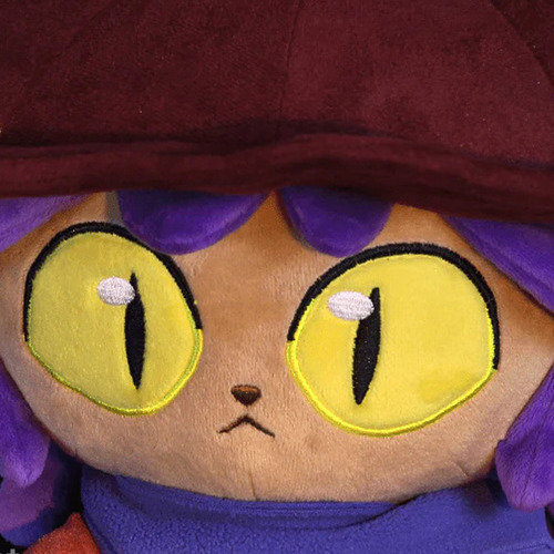 03 Peluche.. Oneshot: World Machine Niños Niko For N