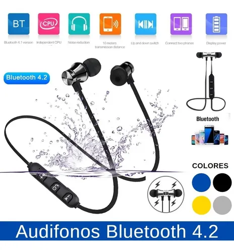 Auriculares Bluetooth con micrófono, hasta 24 horas de tiempo de  conversación, auriculares inalámbricos con micrófono para teléfonos  celulares