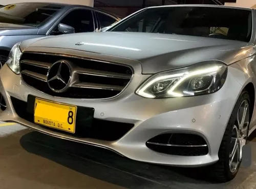 Mercedes-benz Clase E 2.0 Cgi 184 Hp