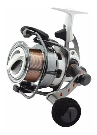 Reel Okuma Trio Rex Salt Txs60 - 7 Rulemanes - Para Costa