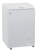 Comprar Freezer Horizontal Gafa Eternity S120 Blanco 112l 220v