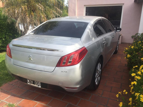 Peugeot 508 2.0 Feline Tiptronic Hdi 163cv 2013