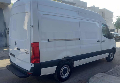 Imagen 12 de 13 de Mercedes-benz Sprinter 316 V2 Furgon 2022