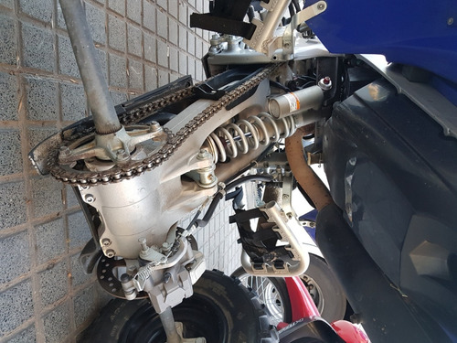 Imagen 6 de 9 de Yamaha Raptor 700!! Excelente Estado! Consultar Financiacion