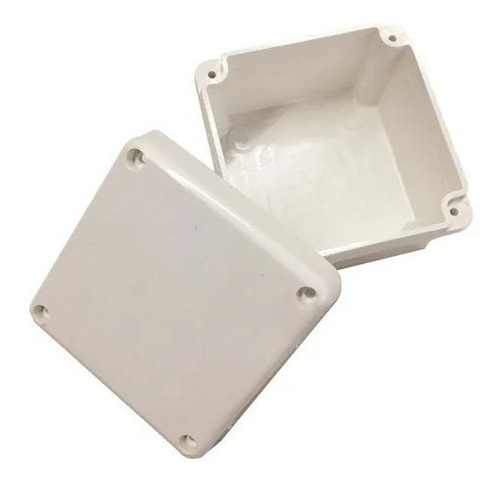 Caja De Pase Estanca 90x90x55 Camara Empalme Taad