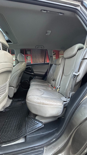 Toyota RAV4 2.4 4x4 At