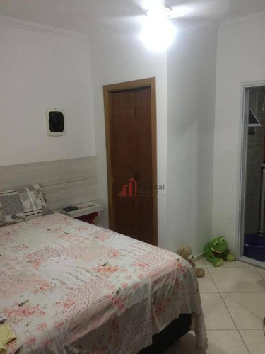Imagem 2 de 13 de Sobrado À Venda, 76 M² Por R$ 392.200,00 - Chácara Belenzinho - São Paulo/sp - So2474