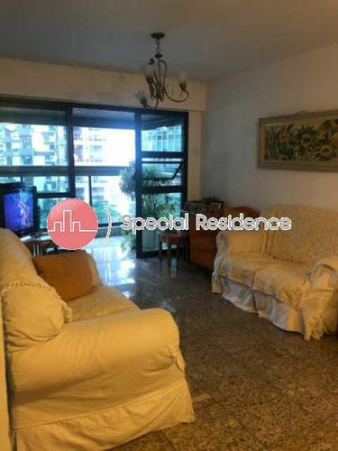 Imagem 4 de 15 de Apartamento-à Venda-barra Da Tijuca-rio De Janeiro - 400360