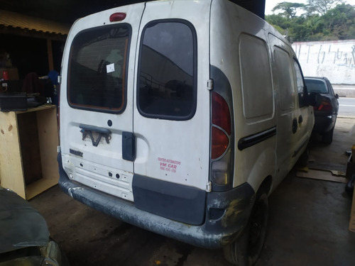 Imagem 4 de 7 de Renault Kangoo 1.0 8v 1999 Sucata Somente Peças