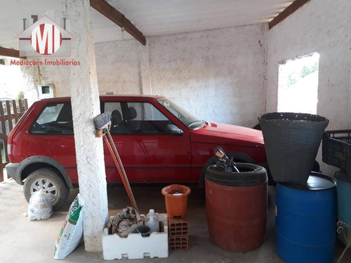 Imagem 18 de 30 de Chácara Com Escritura, Riacho, 02 Dormitórios, Salão, À Venda, 1980 M² Por R$ 350.000 - Zona Rural - Pinhalzinho/sp - Ch0242