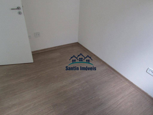 Imagem 10 de 29 de Sobrado Com 2 Dormitórios À Venda, 80 M² Por R$ 310.000,00 - Vila Príncipe De Gales - Santo André/sp - So0328