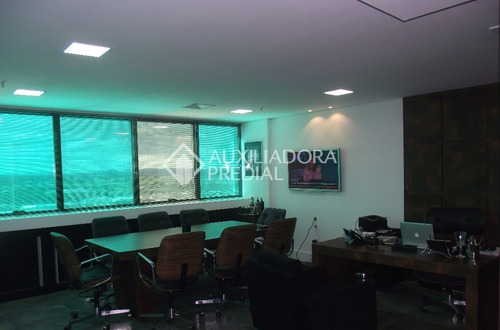 Imagem 2 de 8 de Sala/conjunto - Santa Maria Goretti - Ref: 213903 - V-213903