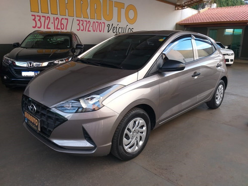 Imagem 1 de 10 de Hyundai Hb20 Sense 1.0 Flex 2020