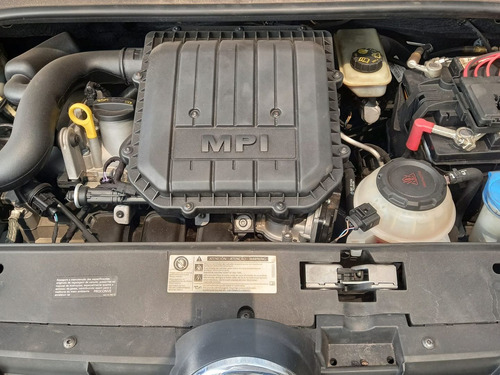 Volkswagen Up! 1.0 Mpi Move Up 12V Flex 4P Manual